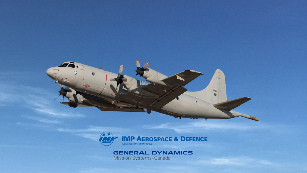 IMP Aerospace & Defence Signs Deal with GDMS-C for Block I Avionics Update for PRTAF